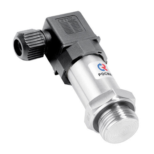 Датчик давления гидростатический врезной РОСМА РПД-И-ВР Дкорп=32мм 0-160 м.в.ст. кл. 0,5 G3/4" 00000035667