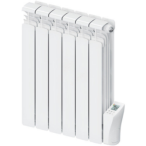 Радиатор маслонаполненный электрический RIFAR ALUM ON-e 5015 9 секций белый