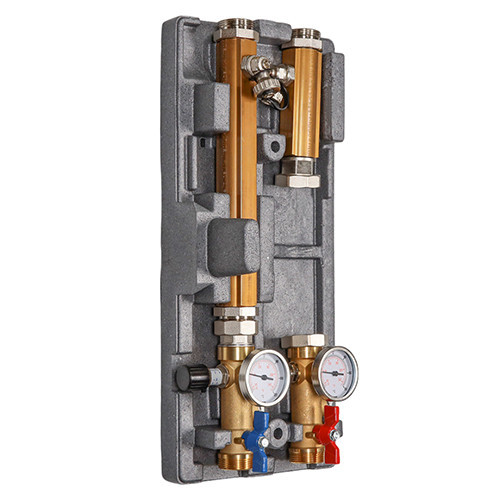 Насосный модуль VALTEC VT.VAR11G.07 DN 32 PN 10 с байпасом