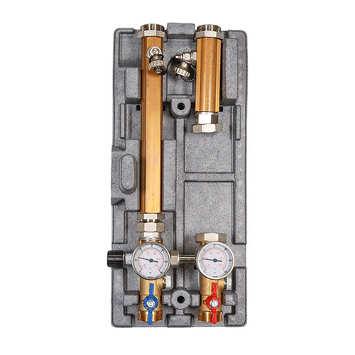 Насосный модуль VALTEC VT.VAR11G.07 DN 32 PN 10 с байпасом 3