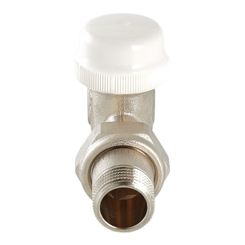 Клапан радиаторный Valtec VT.032 1/2" DN 15 PN 10 прямой 3