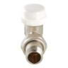 Клапан радиаторный Valtec VT.032 1/2" DN 15 PN 10 прямой 3