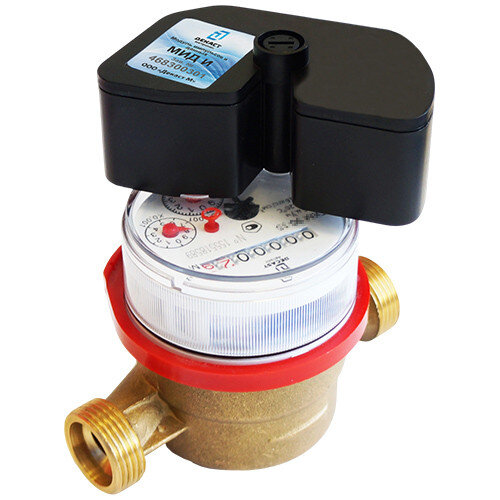 Счетчик Декаст ВСКМ-20 МИД И холодной и горячей воды