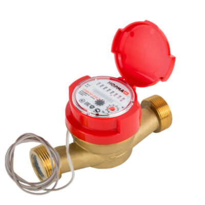 Счётчик воды НОРМА ИС СВКМ-25 ГИ Ду 25 Ру 16 для горячей воды
