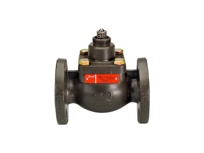 Клапан регулирующий VB 2 Ду 40 Ру 16 Danfoss двухходовой