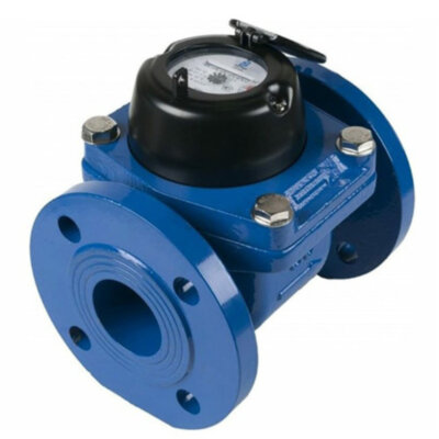 Счетчик холодной воды ЭКО НОМ СВТТ-50х-В ДУ 50 РУ 16 фланцевый
