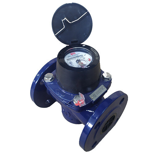 Счетчик для холодной воды Водомер ТВСХ-250 турбинный фланцевый