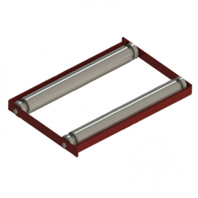 Обойма 450 МН 4017-62 двухкатковая