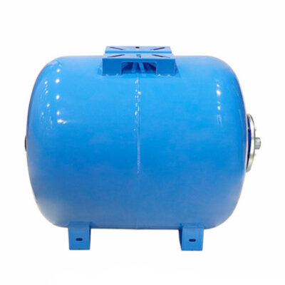 Гидроаккумулятор VALFEX VF.AO.0080 НР 1" Ду 450 РУ 8 для холодного водоснабжения горизонтальный