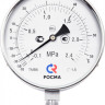 Мановакуумметр РОСМА ТМВ-621Р.00 NH3 (-0,1...0,9 МПа) Дкорп=150мм кл. 1,0 G1/2" Траб= -70...+40°C коррозионностойкий виброустойчивый радиальный, аммиак 00000007765 1