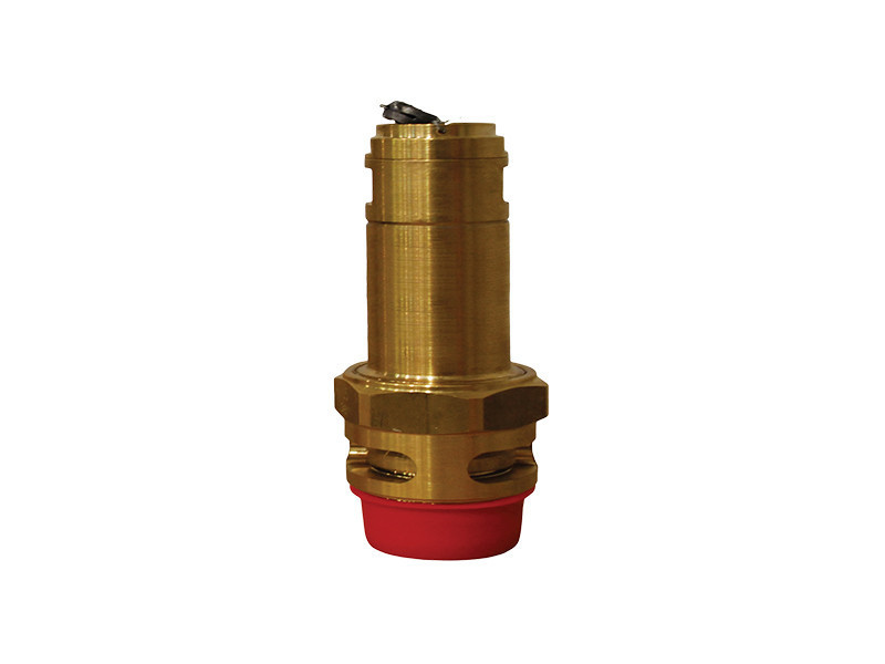 Предохранительный клапан ADL Прегран 495-3M DN 1/2"х1/2"