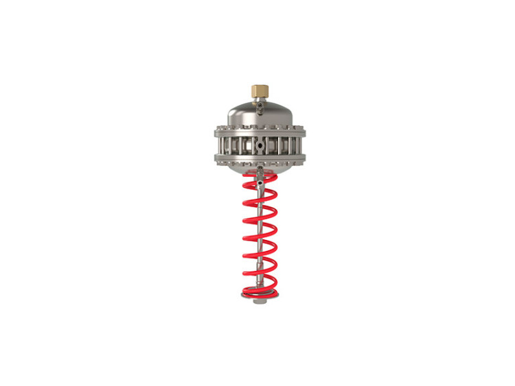 Регулятор давления AFPQ 4 Ду 250 Ру 40 Danfoss