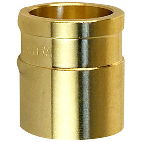 Гильза надвижная универсальная VALFEX VF.400.AF Ду 25 Ру 16 латунная