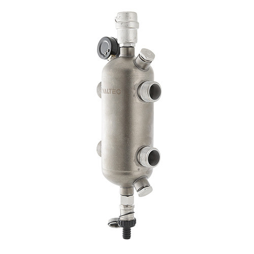 Гидрораспределитель VALTEC VT.VAR05.SS.06 1'' DN 25 PN 10 из нержавеющей стали 7