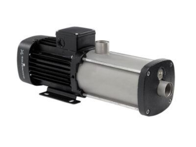 Горизонтальный многоступенчатый насос Grundfos CM 3-9 A-R-G-E-AQQE J-A-A-N