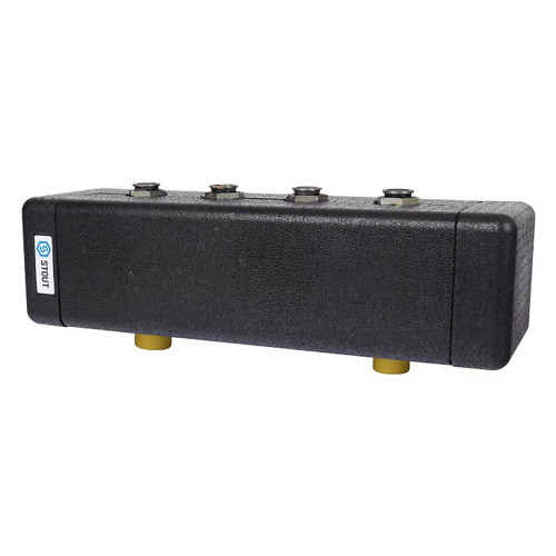 Коллектор распределительный STOUT SDG-0018 2-х контурный ВР-НР 1" DN 25 PN 4 с гидравлическим разделителем 1
