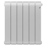 Радиатор биметаллический Royal Thermo Infinity 500 (6 cекций) Bianco Traffico 2
