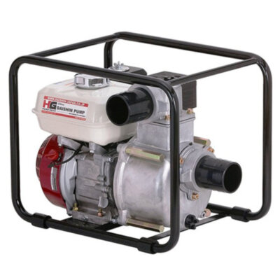 Мотопомпа Daishin SST-80HX бензиновая