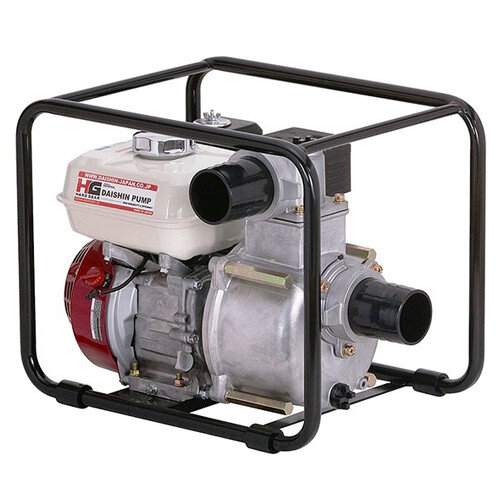 Мотопомпа Daishin SST-80HX бензиновая