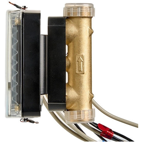 Универсальный теплосчетчик Декаст СТК МАРС NEO-20 У О 2,5 (без кмч) ультразвуковой