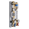 Насосный модуль VALTEC VT.VAR21.G.07 DN 32 PN 10 с байпасом и четырехходовым клапаном 1