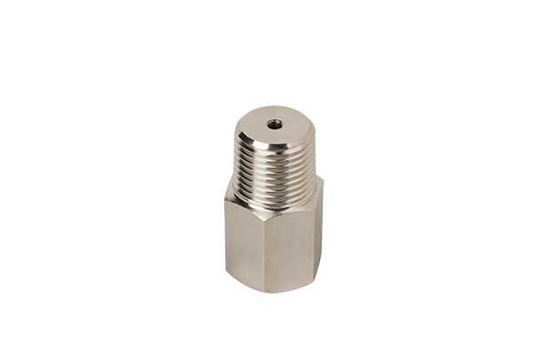 Переходник ЭКОМЕРА M20*1.5F-NPT1/2M стальной