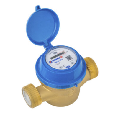Счётчик воды НОРМА ИС СВКД-32 Х Ду 32 Ру 16 с радиомодулем для холодной воды