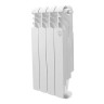 Радиатор биметаллический Royal Thermo Vittoria Super 500 2.0 VDR (5 секций) Bianco Traffico 1