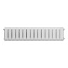 Радиатор биметаллический Royal Thermo PianoForte 200 (16 секций) Bianco Traffico 3