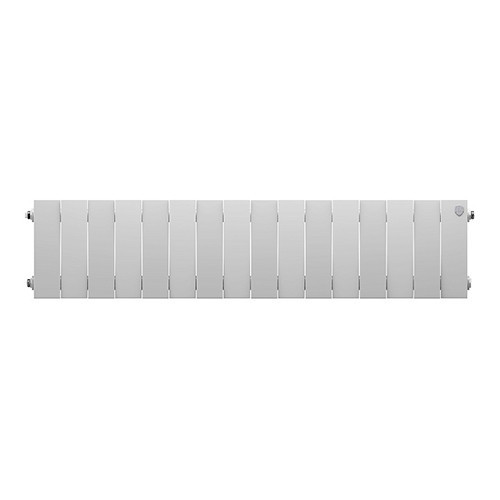 Радиатор биметаллический Royal Thermo PianoForte 200 (16 секций) Bianco Traffico 2
