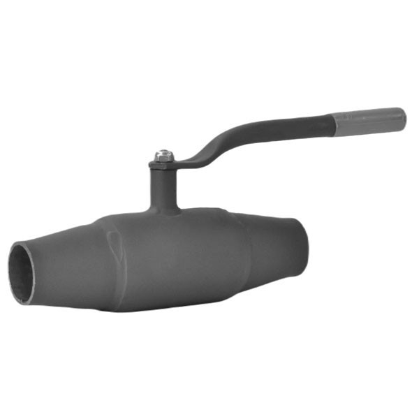 Кран шаровой FORTECA КШС 192.1 11с67п ДУ 50 РУ 40 п/п с рукояткой 1