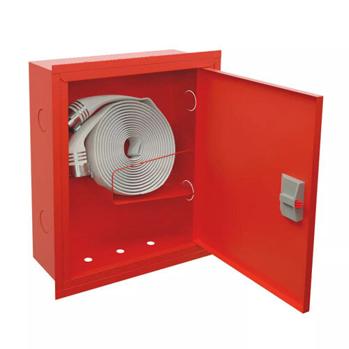 Шкаф пожарный Балтика-01 ШПК-310 ВЗК прямой