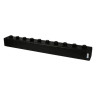 Коллектор распределительный STOUT SDG-0016 5-ти контурный ВР-НР 1 1/2" DN 40 PN 4 в теплоизоляции 1