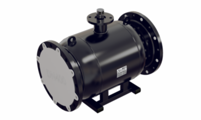 Кран шаровой ALSO КШ.П.П.Р.010.40-01 Ду 10 Ру 40 полнопроходный под приварку; под редуктор, под электропривод