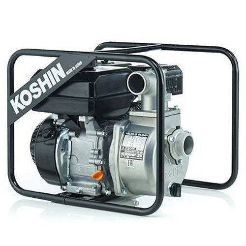 Мотопомпа Koshin SEV-50X бензиновая