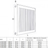 Радиатор панельный Royal Thermo COMPACT C33-600-1800 RAL9016 2
