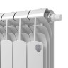 Радиатор биметаллический Royal Thermo Vittoria Super 500 VDR (10 секций) Bianco Traffico 2