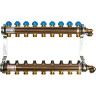 Коллекторная группа Watts HKV-9 для теплых полов 1