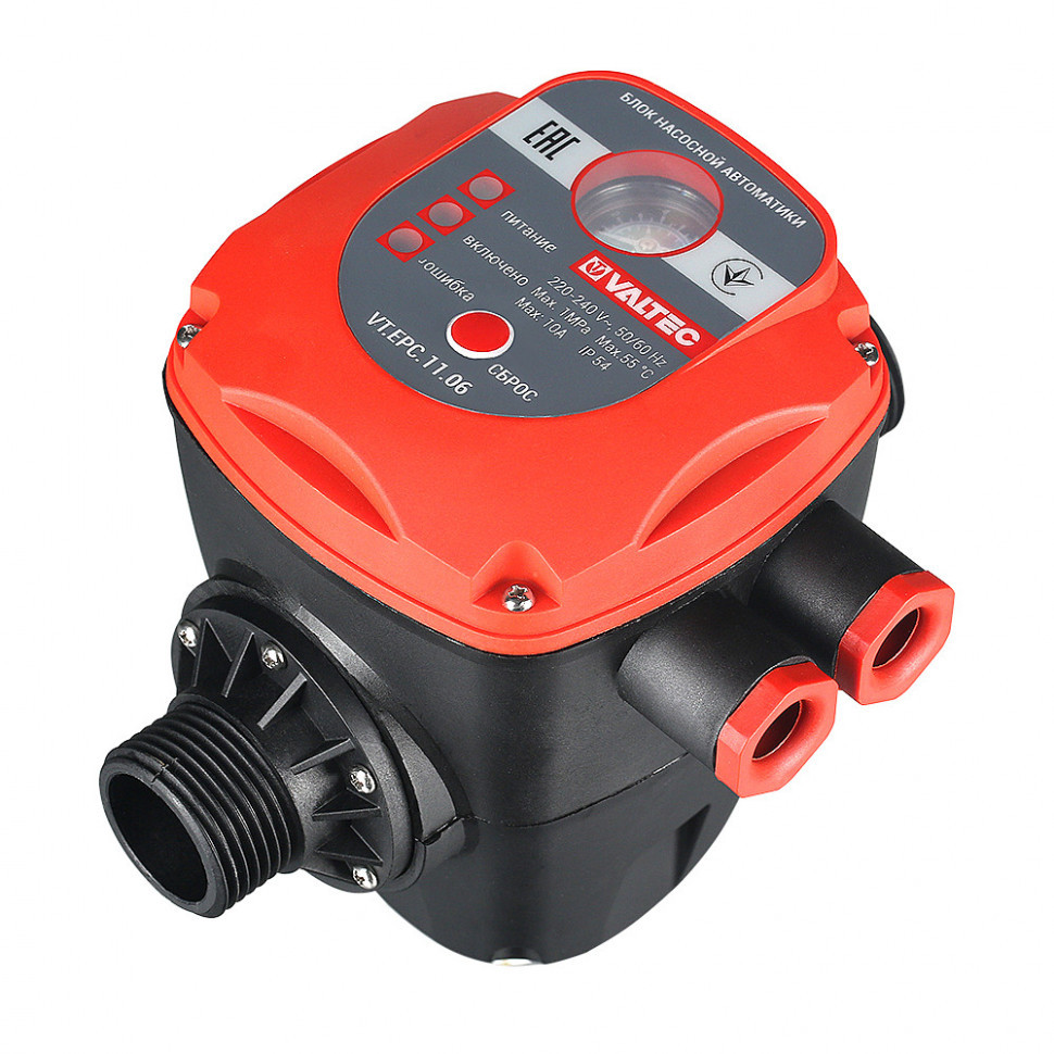 Блок насосной автоматики VALTEC VT.EPC.11.06