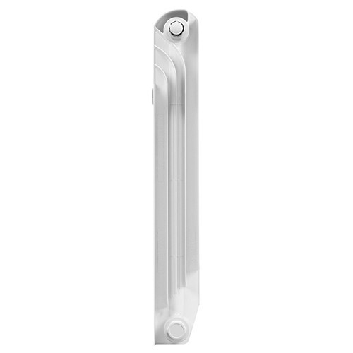 Алюминиевый радиатор Royal Thermo MONOBLOCK A 500 2.0 - 08 секц. Bianco Traffico 6