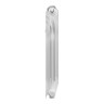 Алюминиевый радиатор Royal Thermo Revolution 500 2.0 - 12 секц. Bianco Traffico 3