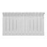 Алюминиевый радиатор Royal Thermo Revolution 500 2.0 - 12 секц. Bianco Traffico 2