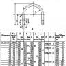 Опора Л8-194.000-01 хомутовая скользящая 6