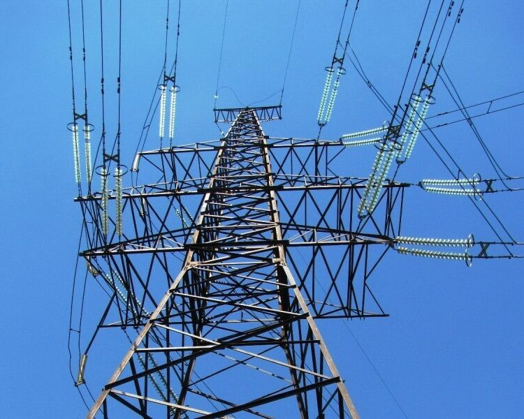 Траверса ТМ 86 серия 20.0027 для высоковольтных линий напряжением 10кВ 3
