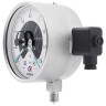 Манометр РОСМА ТМ-621Р.01 (0...100 МПа) Дкорп=150мм кл. 1,5 M20x1,5 коррозионностойкий виброустойчивый с ЭКП радиальный 00000036758 3