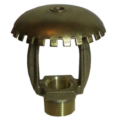 Ороситель дренчерный ДУS0-РВо1,28-R3/4/В3-"СОБР-17-В" повышенной производительности с резьбовым герметиком