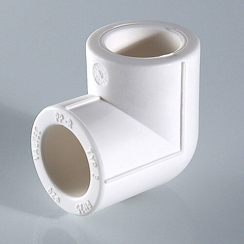 Угольник 90 градусов VALTEC VTp.751 DN 20 PN 25 полипропиленовый