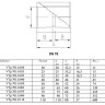 Муфта VALTEC VTp.703 DN 75 PN 25 полипропиленовая 2