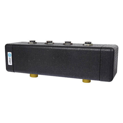 Коллектор распределительный STOUT SDG-0018 2-х контурный ВР-НР 1" DN 25 PN 4 с гидравлическим разделителем
