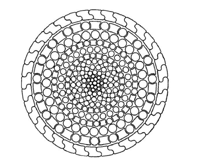 Канат стальной 27 мм ГОСТ 10506-76 закрытый